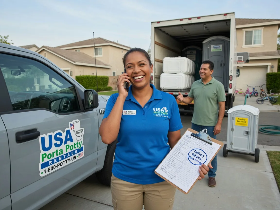 Porta Potty Rental Mansfield, IL FAQs